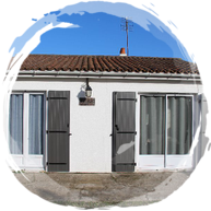 Location vacances d'une maison sur l'île de Ré