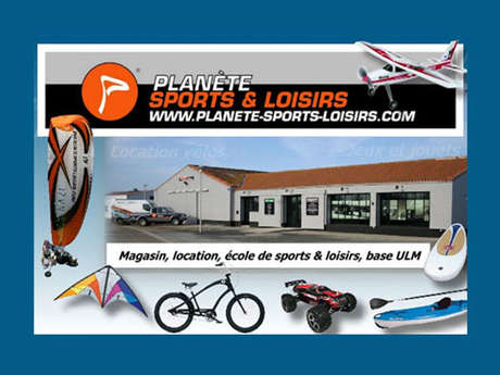 Planete sports et loisirs